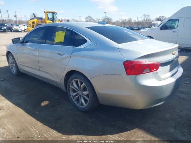 1G1105SA6JU137163 Chevrolet IMPALA 1LT