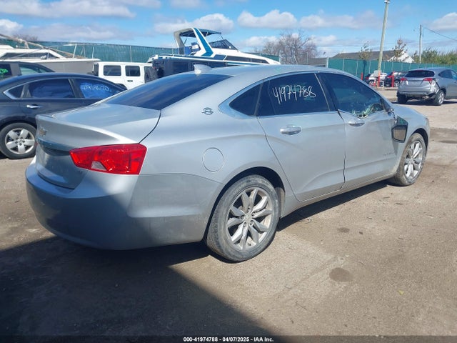 1G1105SA6JU137163 Chevrolet IMPALA 1LT