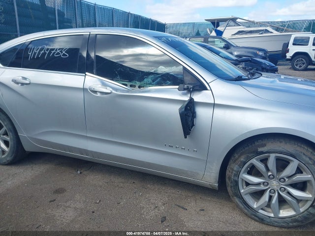 1G1105SA6JU137163 Chevrolet IMPALA 1LT