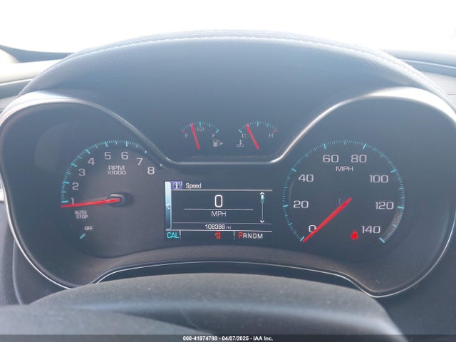 1G1105SA6JU137163 Chevrolet IMPALA 1LT