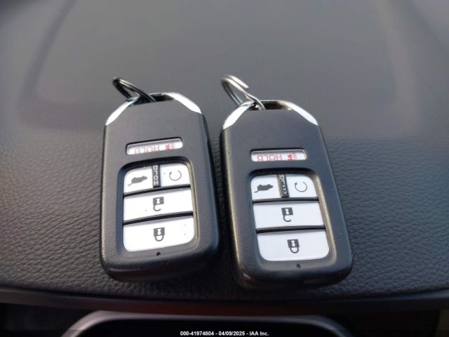 5J6RW2H95HL074264 Honda Cr-v Touring