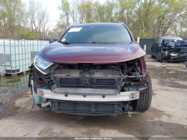 5J6RW2H95HL074264 Honda Cr-v Touring