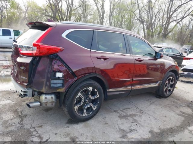 5J6RW2H95HL074264 Honda Cr-v Touring