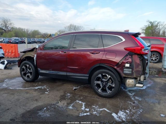 5J6RW2H95HL074264 Honda Cr-v Touring