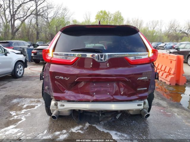 5J6RW2H95HL074264 Honda Cr-v Touring