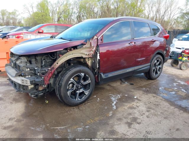 5J6RW2H95HL074264 Honda Cr-v Touring