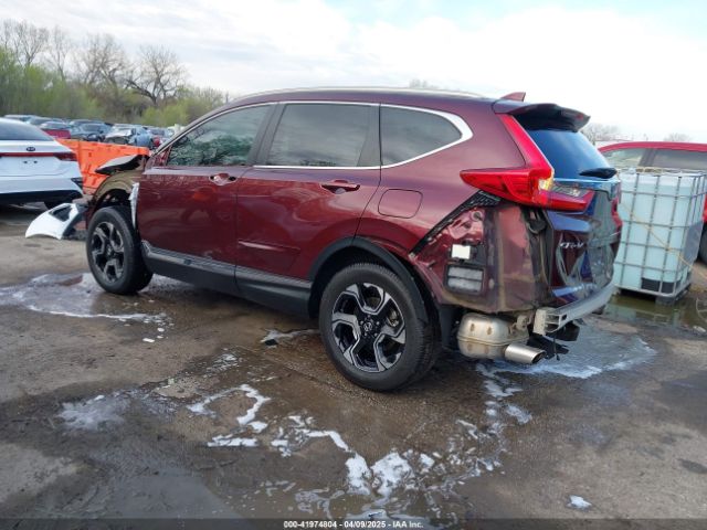 5J6RW2H95HL074264 Honda Cr-v Touring