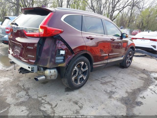5J6RW2H95HL074264 Honda Cr-v Touring