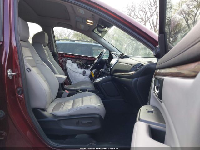 5J6RW2H95HL074264 Honda Cr-v Touring