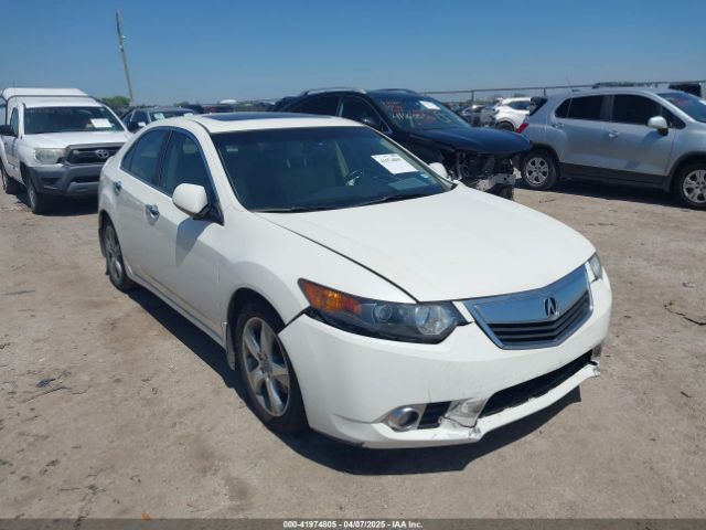 2011 ACURA TSX JH4CU2F65BC009785 Photo 0