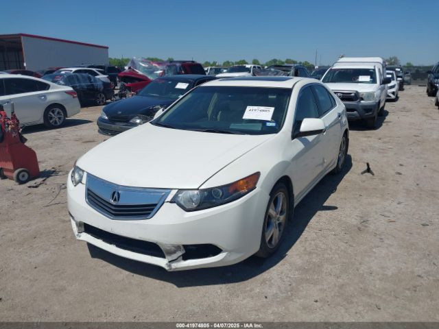2011 ACURA TSX JH4CU2F65BC009785 Photo 1