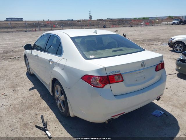 2011 ACURA TSX JH4CU2F65BC009785 Photo 2