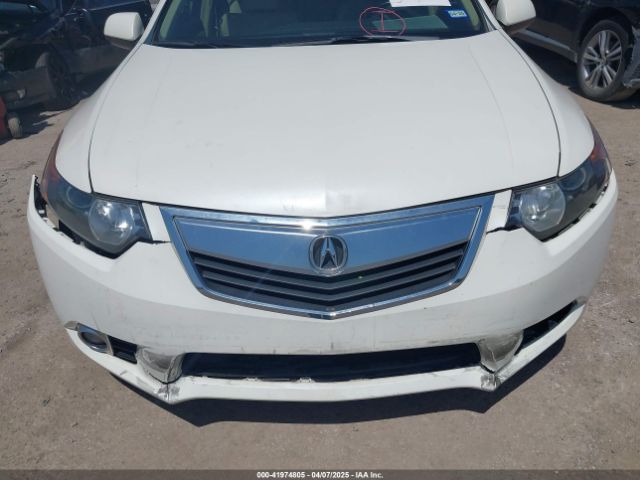 2011 ACURA TSX JH4CU2F65BC009785 Photo 5