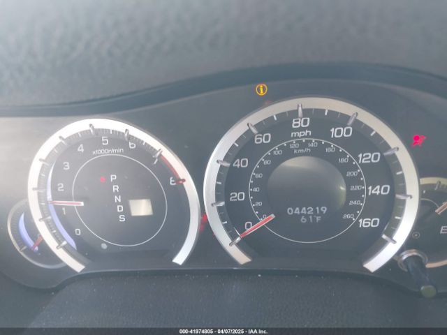 2011 ACURA TSX JH4CU2F65BC009785 Photo 6