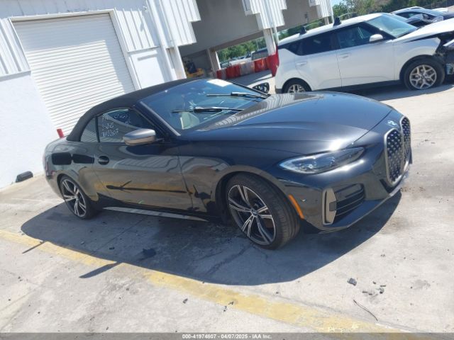WBA53AT05MCH03452 BMW M440I