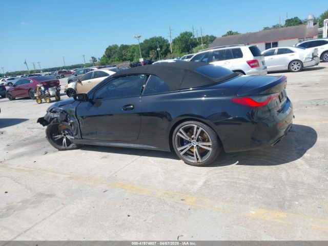 WBA53AT05MCH03452 BMW M440I