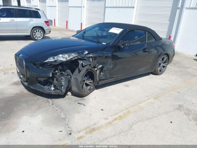 WBA53AT05MCH03452 BMW M440I