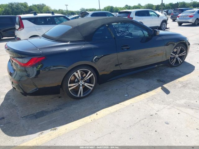 WBA53AT05MCH03452 BMW M440I