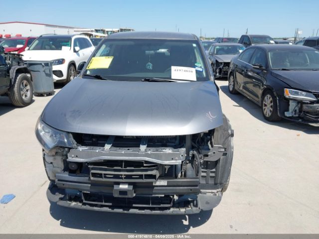 JA4AD2A31KJ000609 Mitsubishi Outlander Es