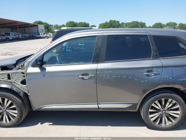 JA4AD2A31KJ000609 Mitsubishi Outlander Es