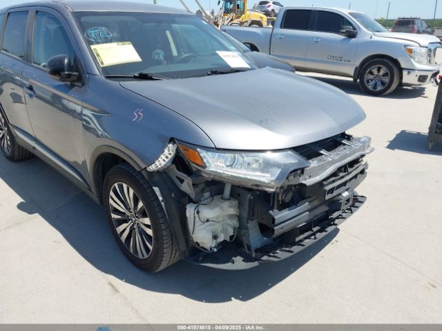 JA4AD2A31KJ000609 Mitsubishi Outlander Es