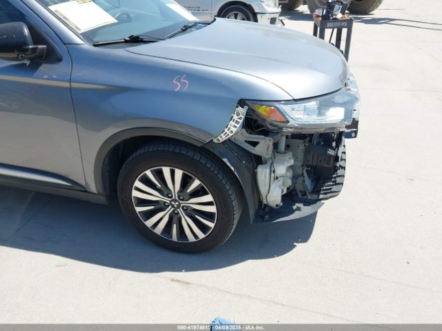 JA4AD2A31KJ000609 Mitsubishi Outlander Es