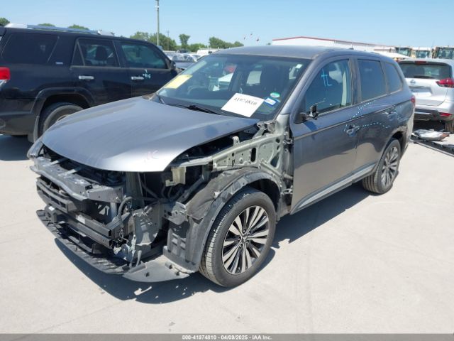 JA4AD2A31KJ000609 Mitsubishi Outlander Es