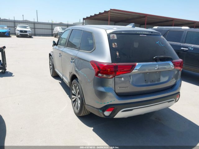 JA4AD2A31KJ000609 Mitsubishi Outlander Es
