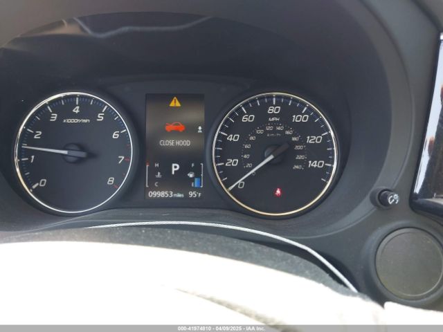 JA4AD2A31KJ000609 Mitsubishi Outlander Es