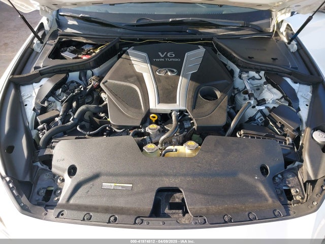 JN1EV7AP4JM364687 Infiniti Q50 3.0t Luxe