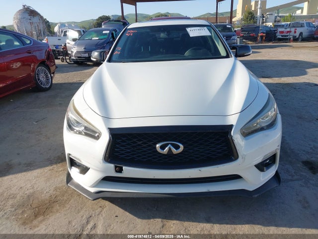 JN1EV7AP4JM364687 Infiniti Q50 3.0t Luxe