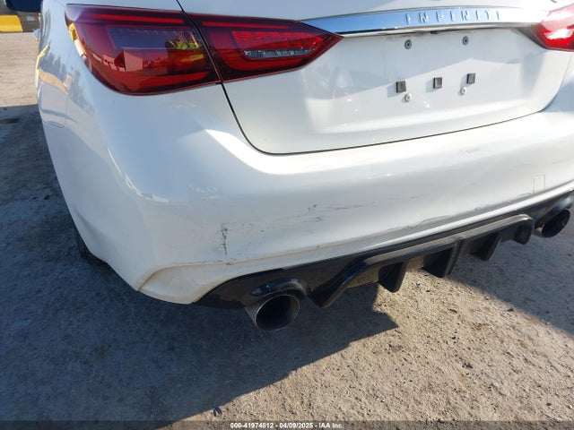JN1EV7AP4JM364687 Infiniti Q50 3.0t Luxe