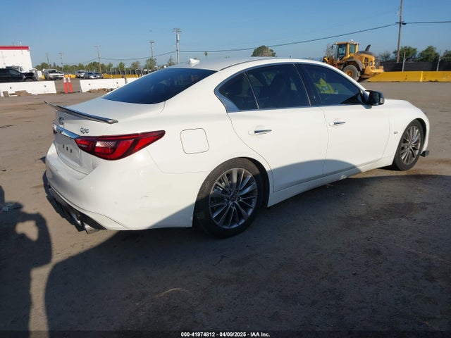 JN1EV7AP4JM364687 Infiniti Q50 3.0t Luxe