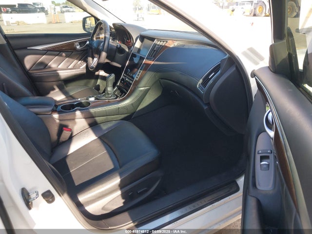 JN1EV7AP4JM364687 Infiniti Q50 3.0t Luxe
