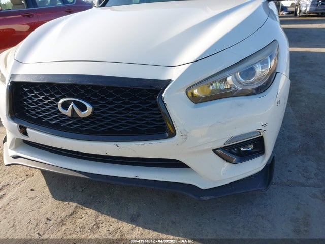 JN1EV7AP4JM364687 Infiniti Q50 3.0t Luxe