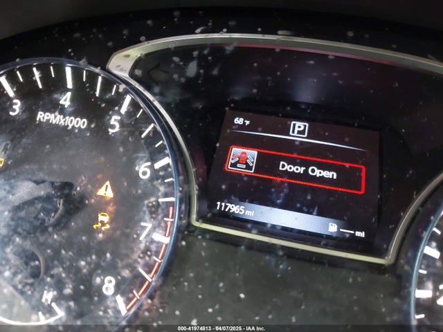 Nissan Altima 2.5 Sr 2016 1N4AL3AP1GC233201 Image 7