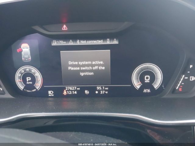 WA1FECF32L1105422 Audi Q3 Prestige 45 Tfsi S Line Quattro Tiptronic