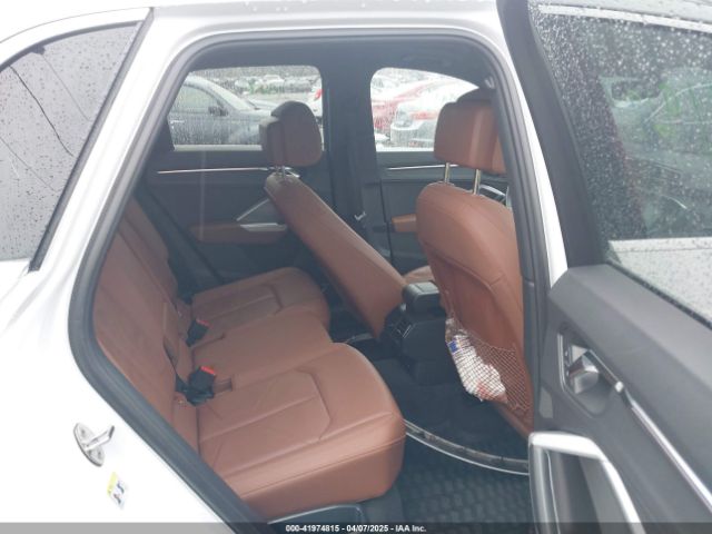 WA1FECF32L1105422 Audi Q3 Prestige 45 Tfsi S Line Quattro Tiptronic