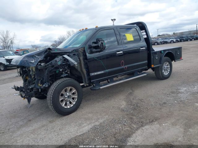 1FT7W2BT2JEB68100 Ford F-250 Xlt
