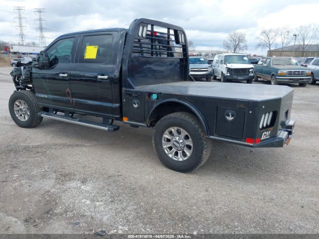 1FT7W2BT2JEB68100 Ford F-250 Xlt