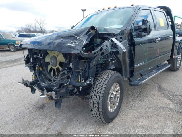 1FT7W2BT2JEB68100 Ford F-250 Xlt