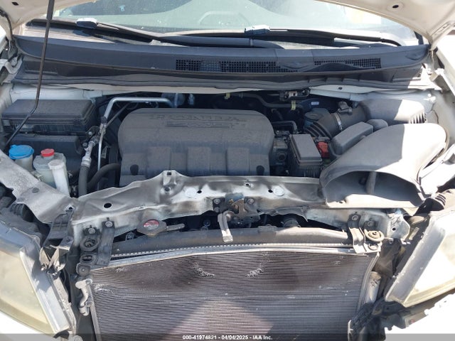 5FNRL5H67FB017554 Honda Odyssey Ex-l