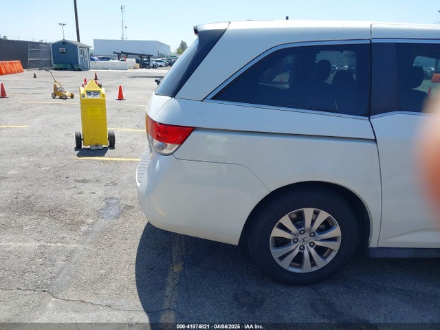 5FNRL5H67FB017554 Honda Odyssey Ex-l