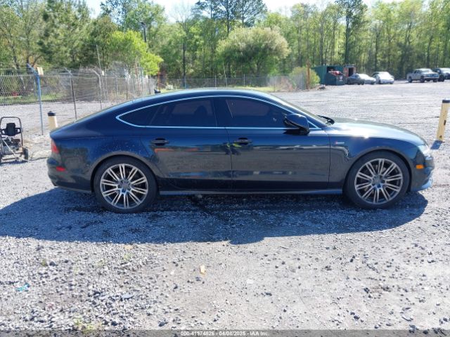 WAU2GAFC4EN020240 Audi A7 3.0t Premium Plus