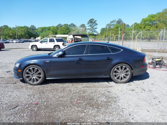 WAU2GAFC4EN020240 Audi A7 3.0t Premium Plus