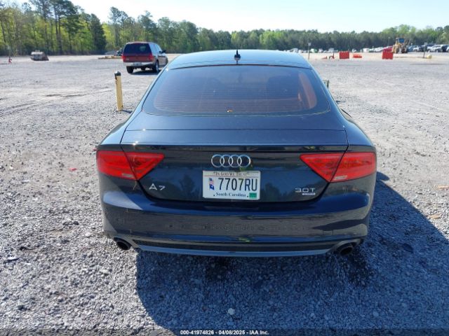 WAU2GAFC4EN020240 Audi A7 3.0t Premium Plus