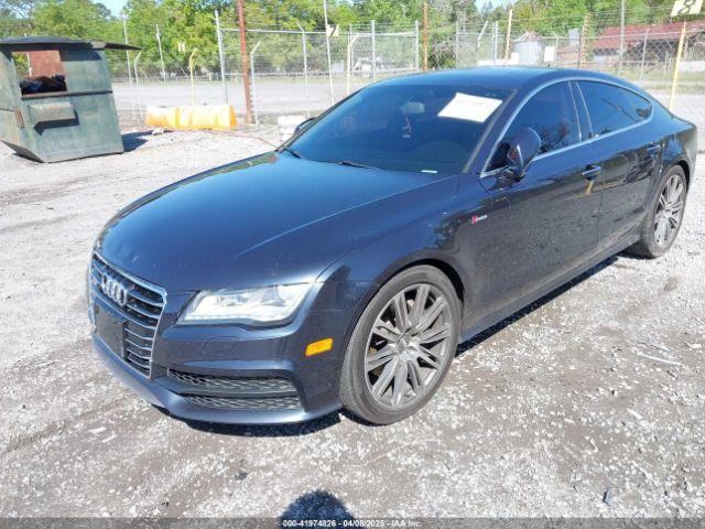 WAU2GAFC4EN020240 Audi A7 3.0t Premium Plus