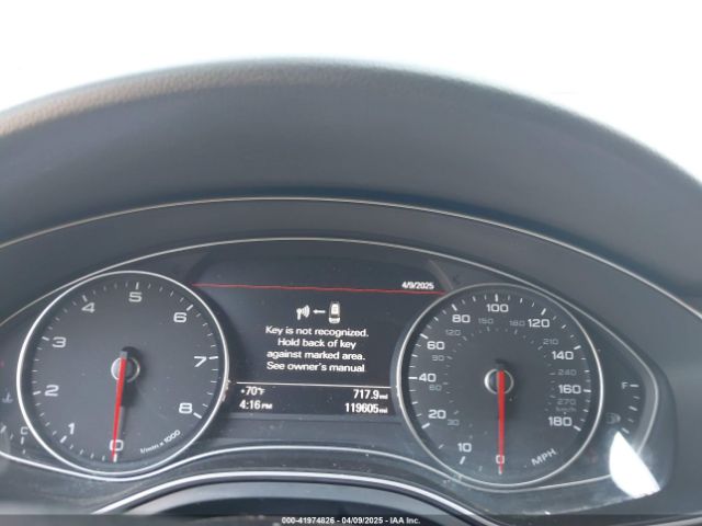 WAU2GAFC4EN020240 Audi A7 3.0t Premium Plus