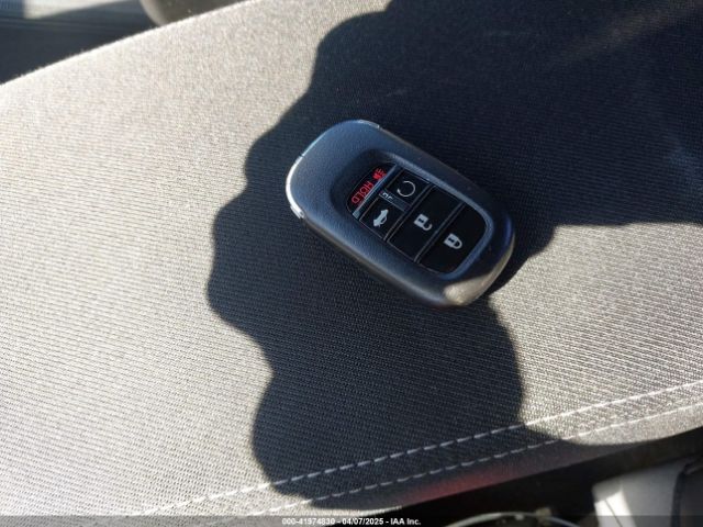 2HGFE2F55NH554164 Honda Civic Sport