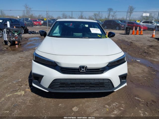 2HGFE2F55NH554164 Honda Civic Sport